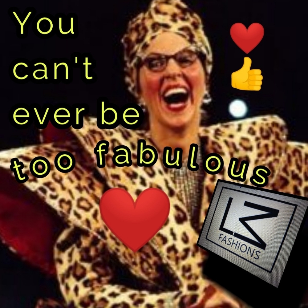 You Will Also Feel Fabulous ordering from LM_FASHIONS, since 2018